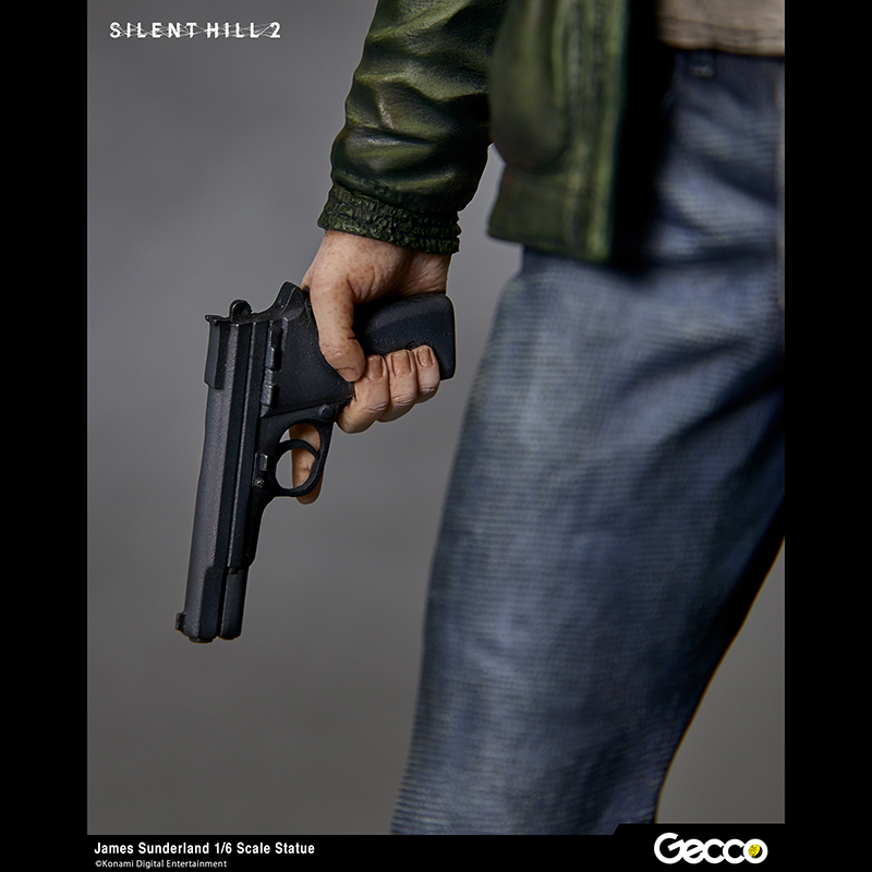 SILENT HILL 2/ James Sunderland 1/6 Scale Statue